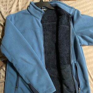 North face Zip Up Jacket